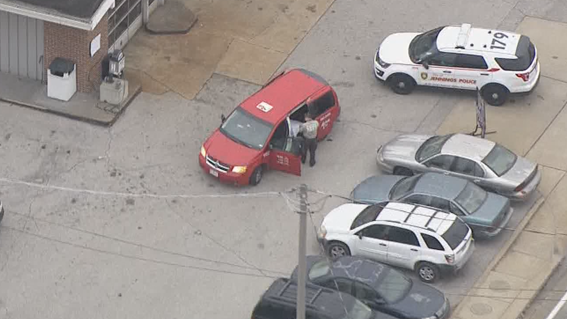 St. Louis County cab driver shot | ksdk.com