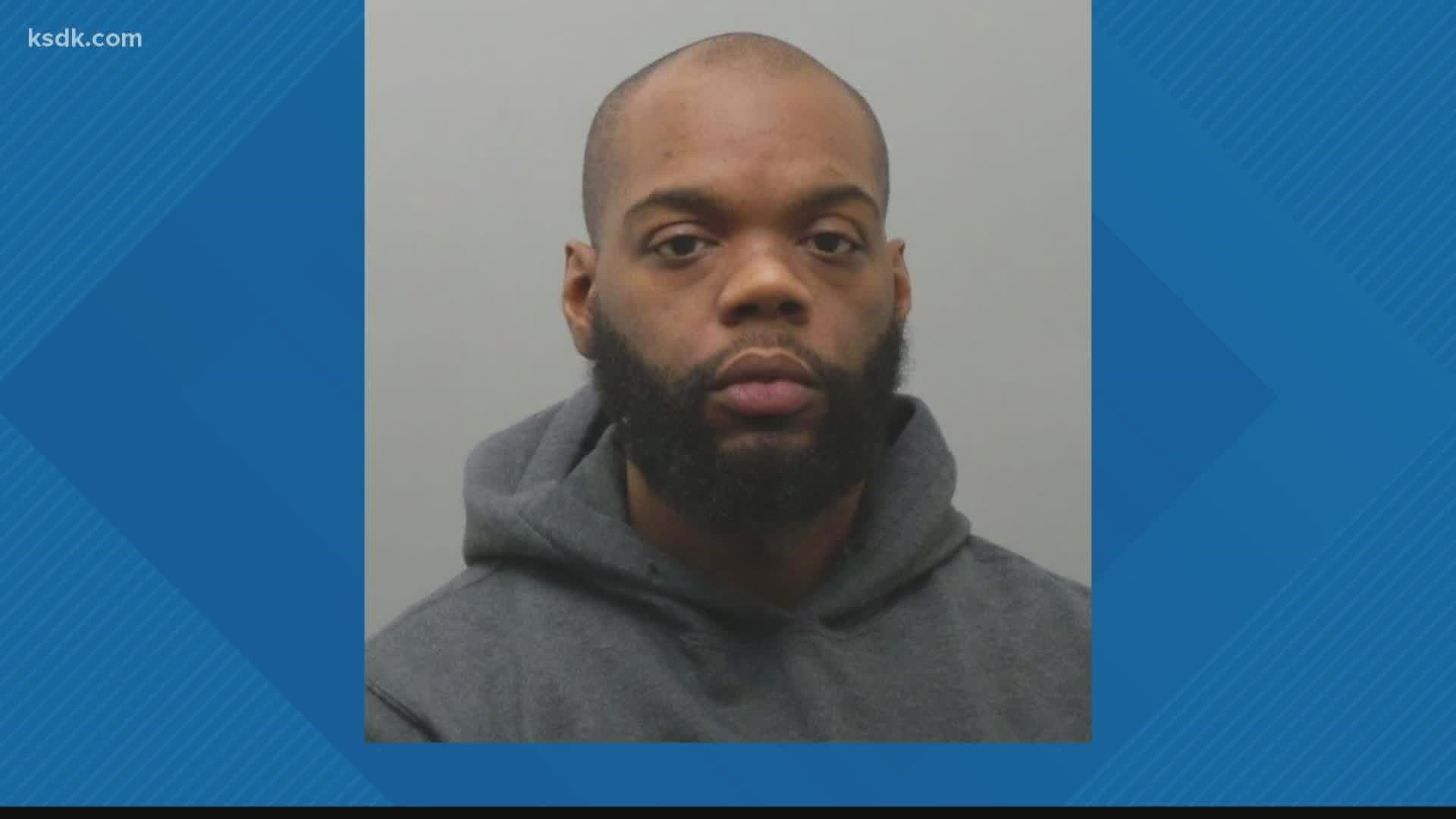 Deonte Taylor sexually abused a 7-year-old student. Police say he conspired to kill the victim and members of the victim's family. He will be sentenced in June.