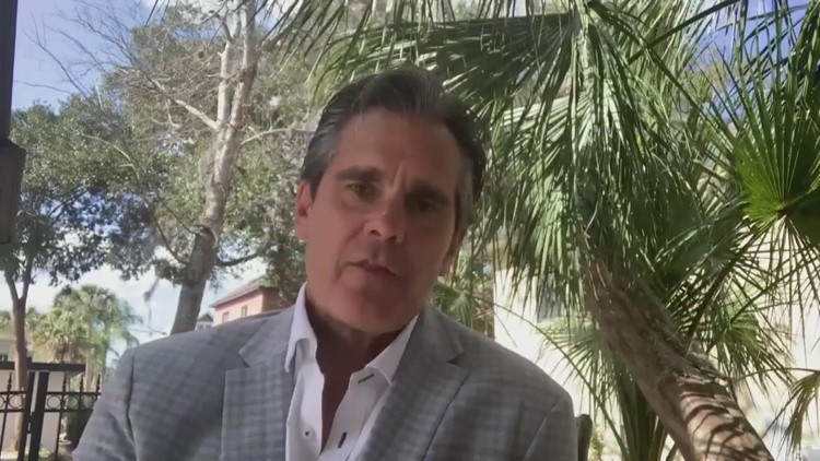 Chip Caray talks about coming home to join the Cardinals broadcast