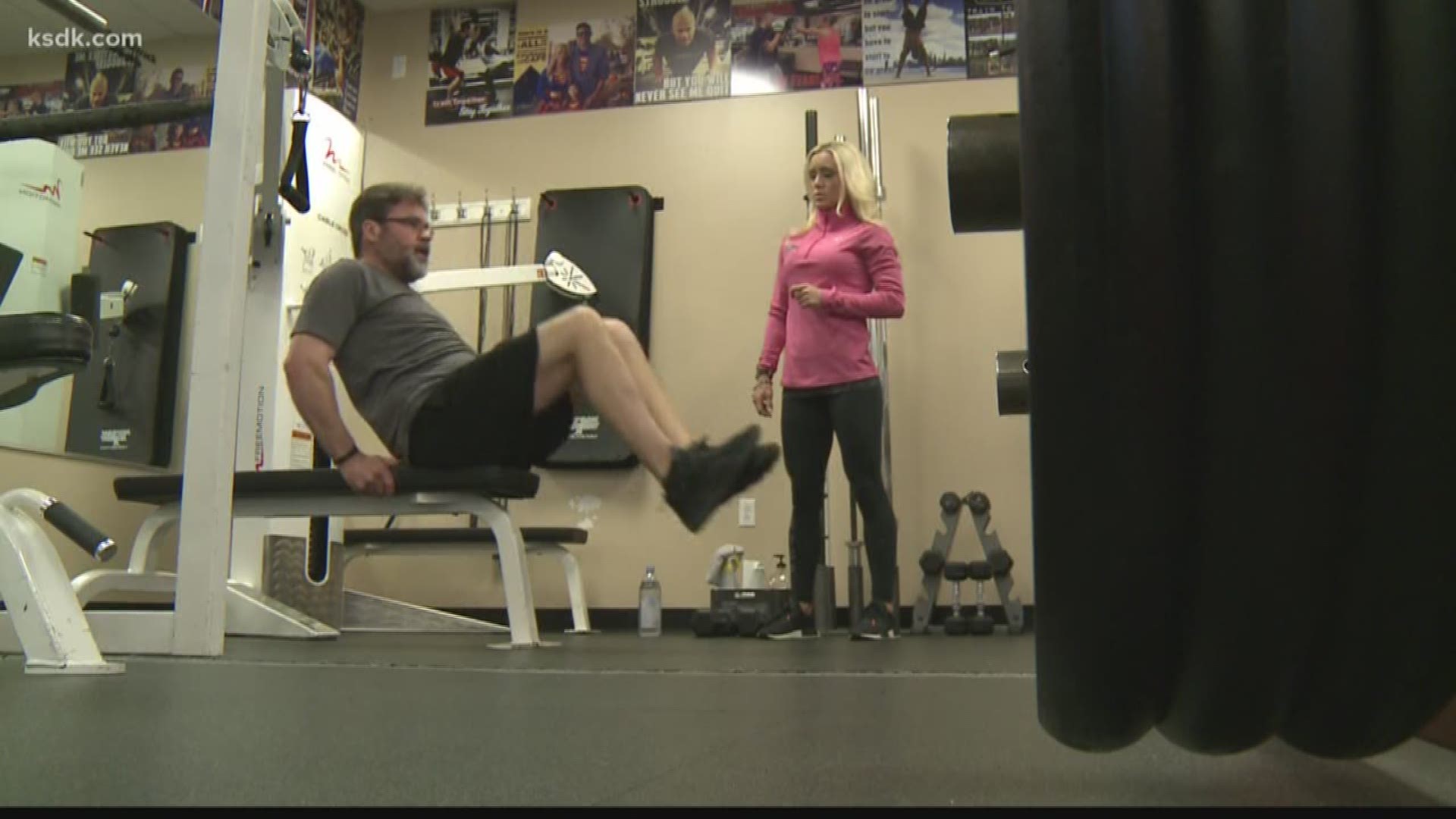 Integrity Training Systems is a lifestyle change center.