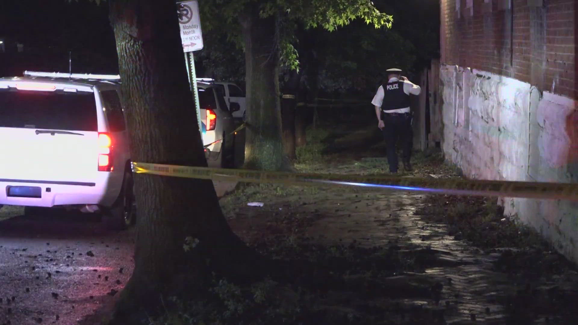 A shooting late Tuesday night in south St. Louis left a teenage girl dead. Police identified her as 15-year-old Dornae Hayes