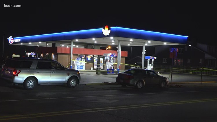 Wood River Officer Involved Shooting Leaves Man Dead Ksdk Com