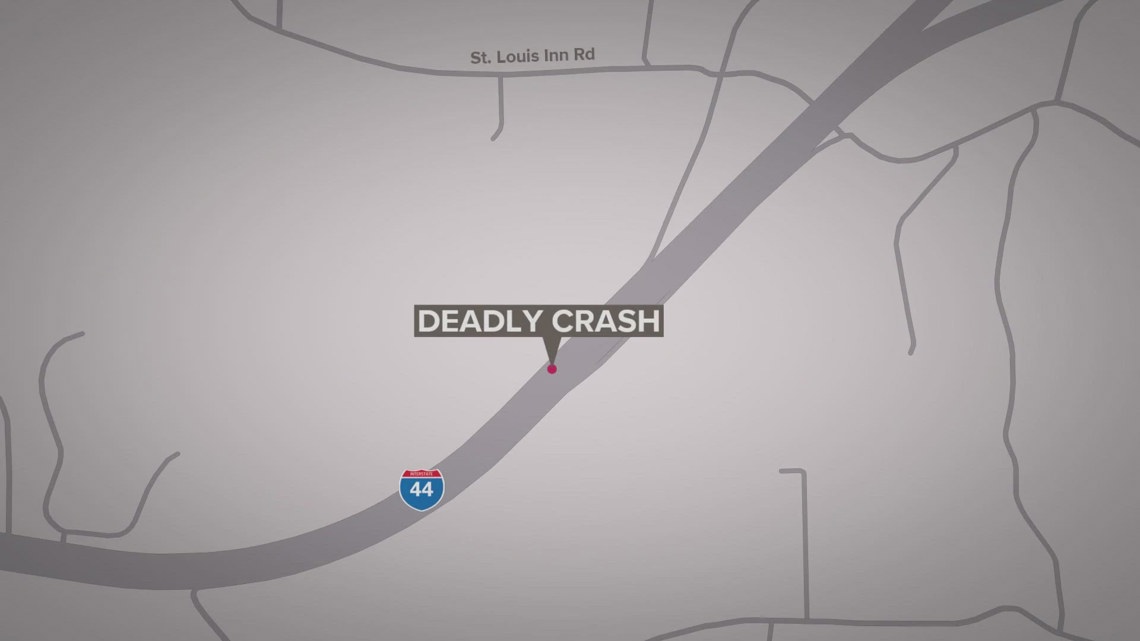 Motorcyclist killed in Franklin County crash Sunday – KSDK.com