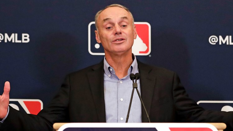 MLB talks resume after 42-day gap, little progress evident