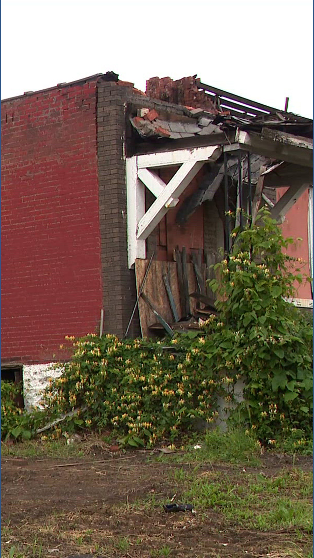 'Like a Katrina story': One year later, north St. Louis families ...