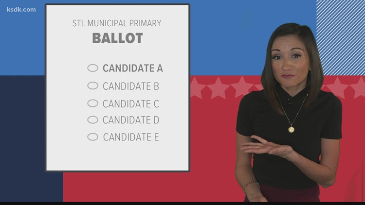 Know to Vote: How voting in the St. Louis mayoral race is different this year