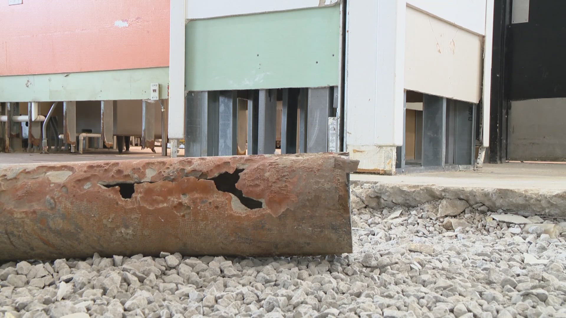 Jennings High School students to return Jan. 20 after pipe repairs