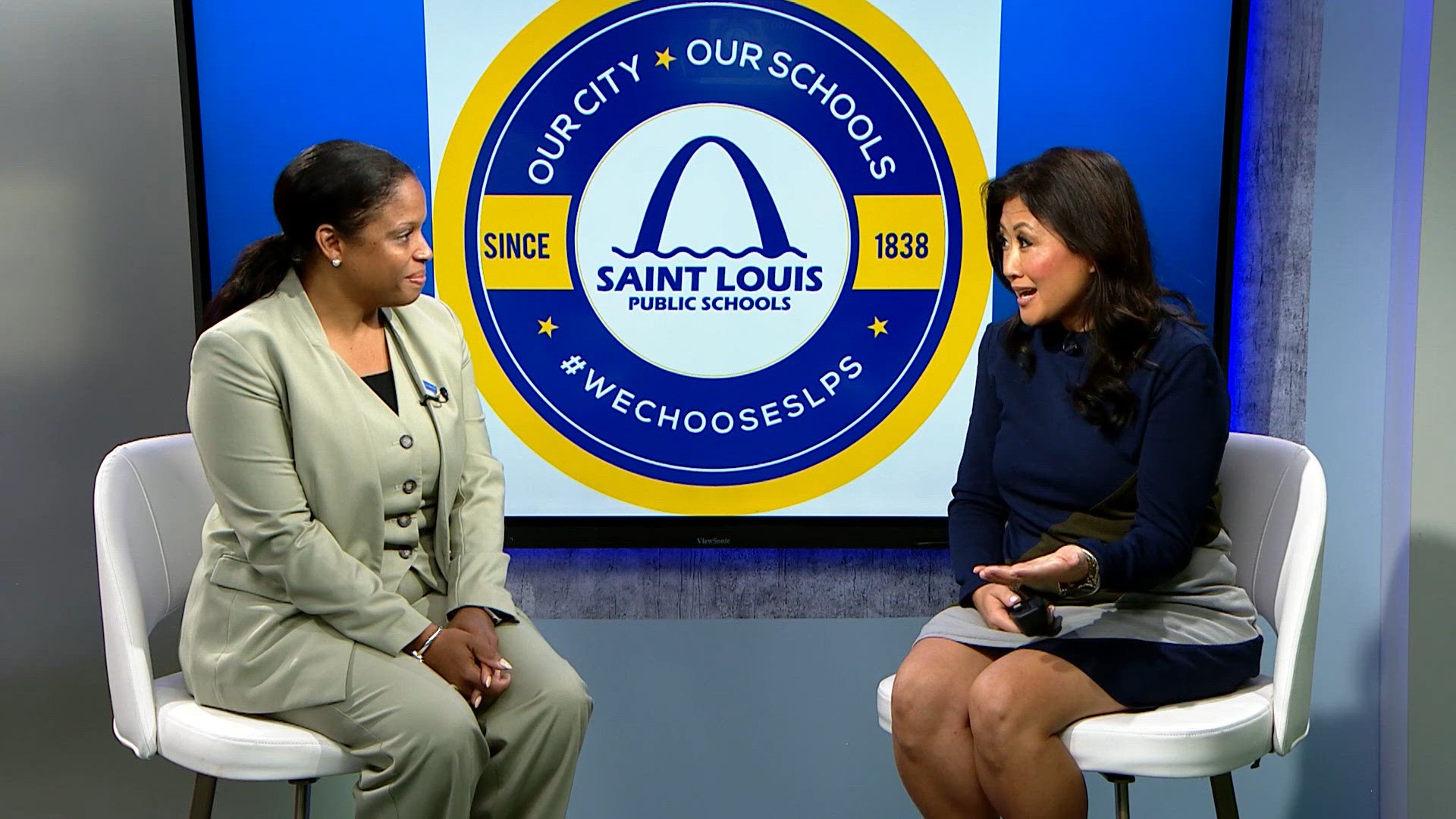 Service Chart Examples Future Ready SLPS Plan | ksdk.com