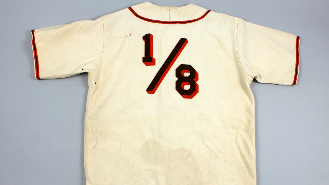 St.Louis Browns Jersey