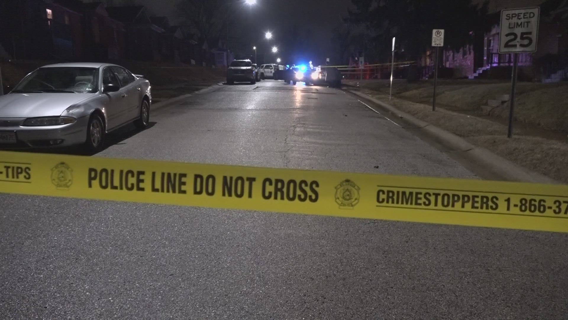 Six people were killed this weekend in shootings across St. Louis, police said. It's unclear what led up to the shootings, and the investigations are ongoing.