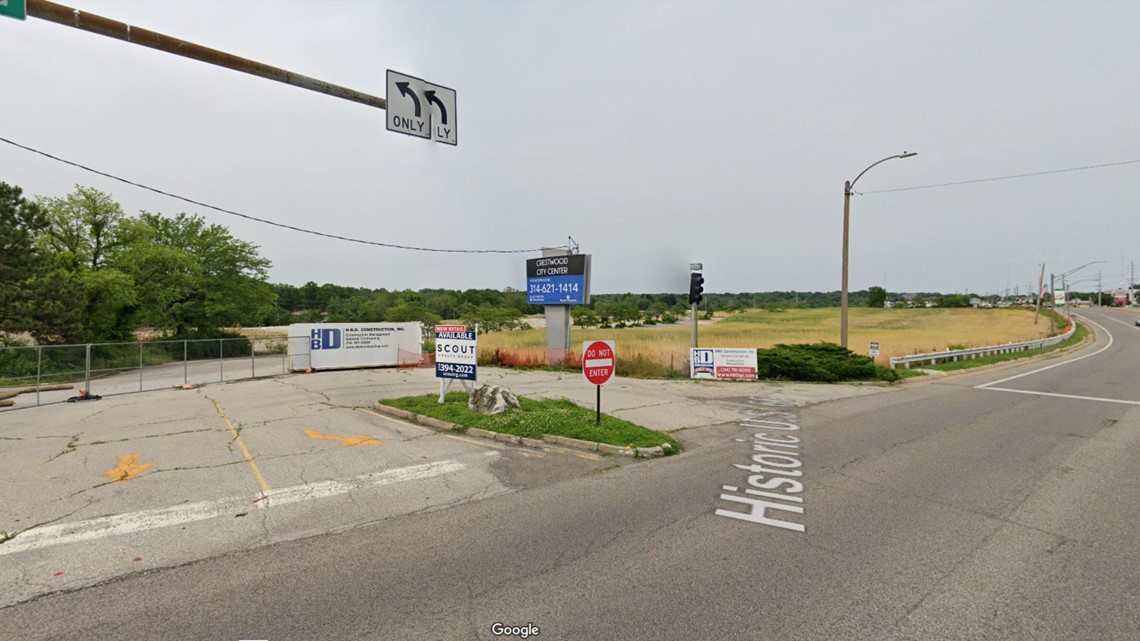 Here's the latest plan for the old Crestwood Mall site - Vimarsana News