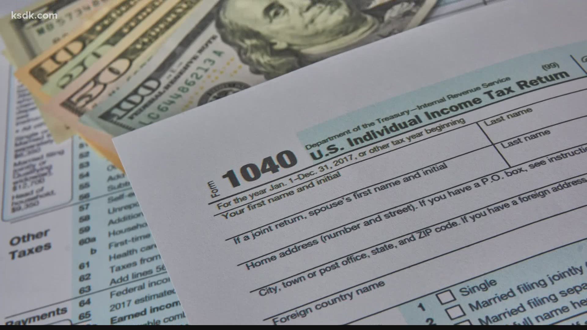 How to file your taxes if you received unemployment in 2020 | ksdk.com