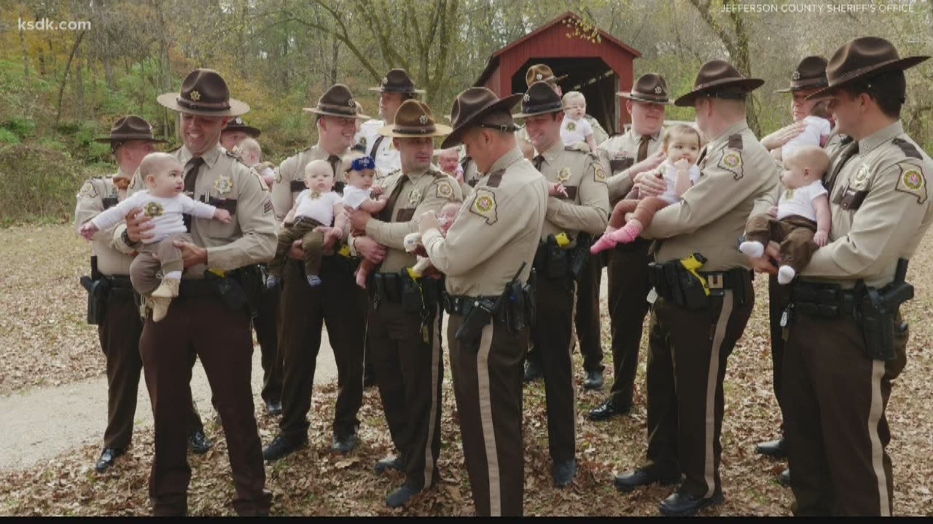 Deputies say Proposition P funds may have played a roll in the baby boom.