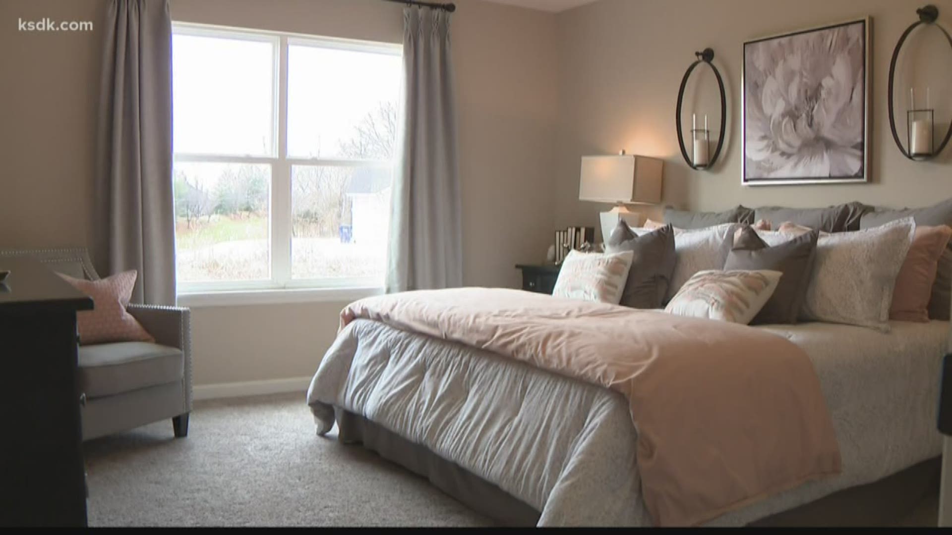 Take a look at the popular McBride Homes Community in O’Fallon, MO called Brookview.