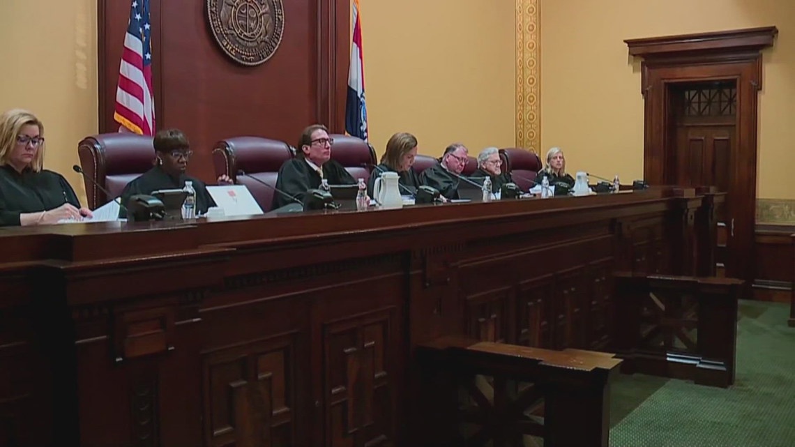 Robin Ranson Missouri Supreme Court voted 4-3 to keep abortion on ballot, newly ...