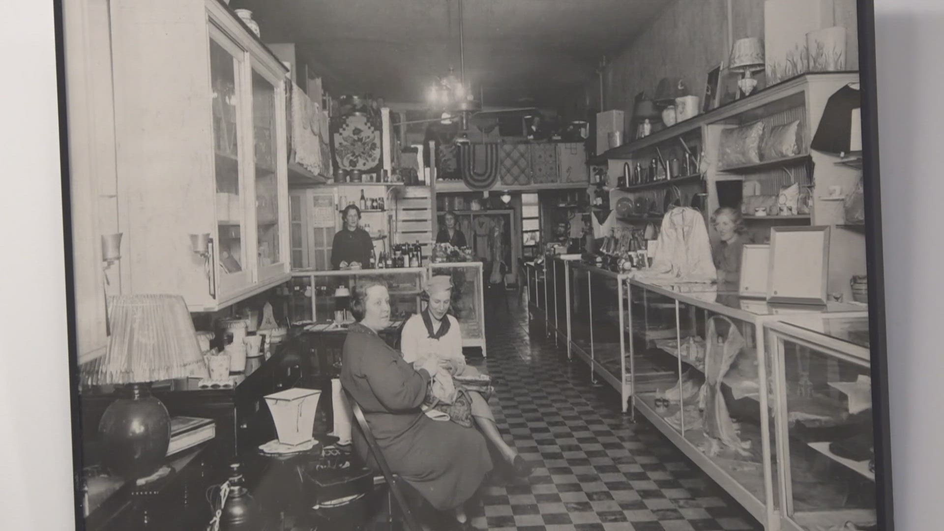 The nonprofit started back in 1883, during a time where there were few ways women could work.