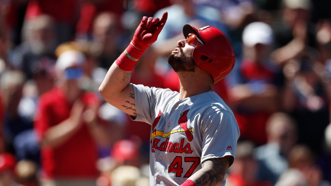 St. Louis Cardinals on X: Édgar Rentería ranks top three among shortstops  in Cardinals history in home runs, RBI, extra-base hits, and stolen bases.  A native of Colombia, Rentería won three Silver