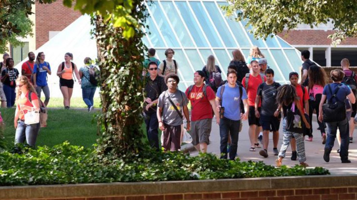 UMSL's plan for inperson classes, events this fall