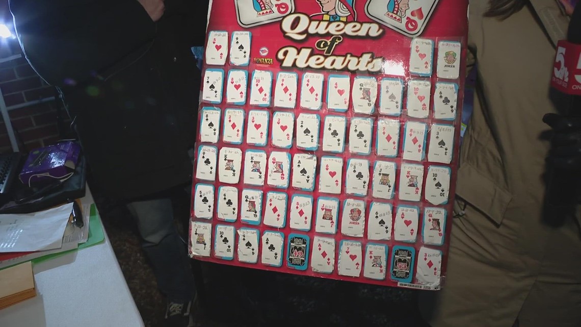 Up to $2M up for grabs in Waterloo Queen of Hearts raffle