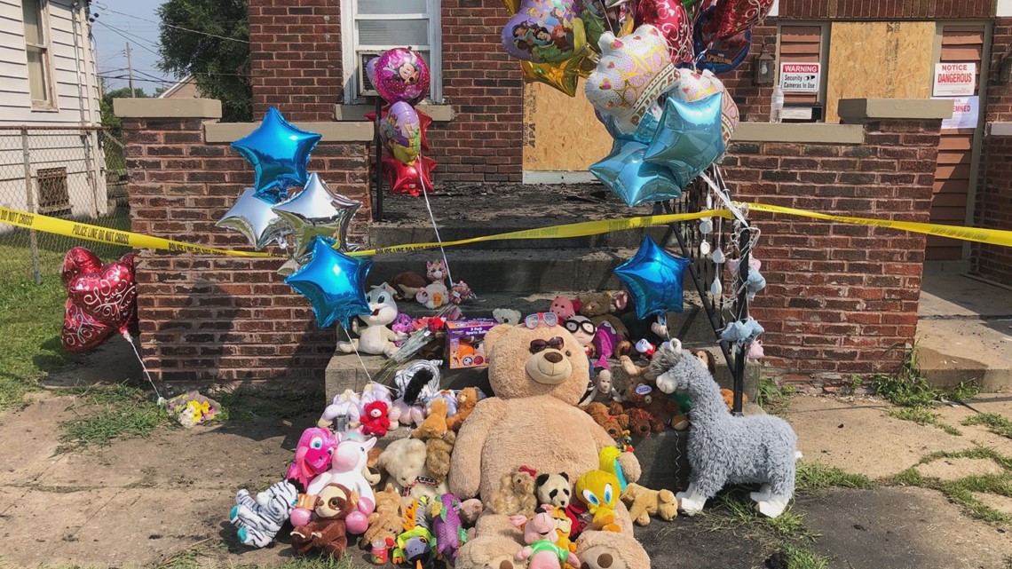 Neighbors mourn 5 children killed in East St. Louis fire | ksdk.com