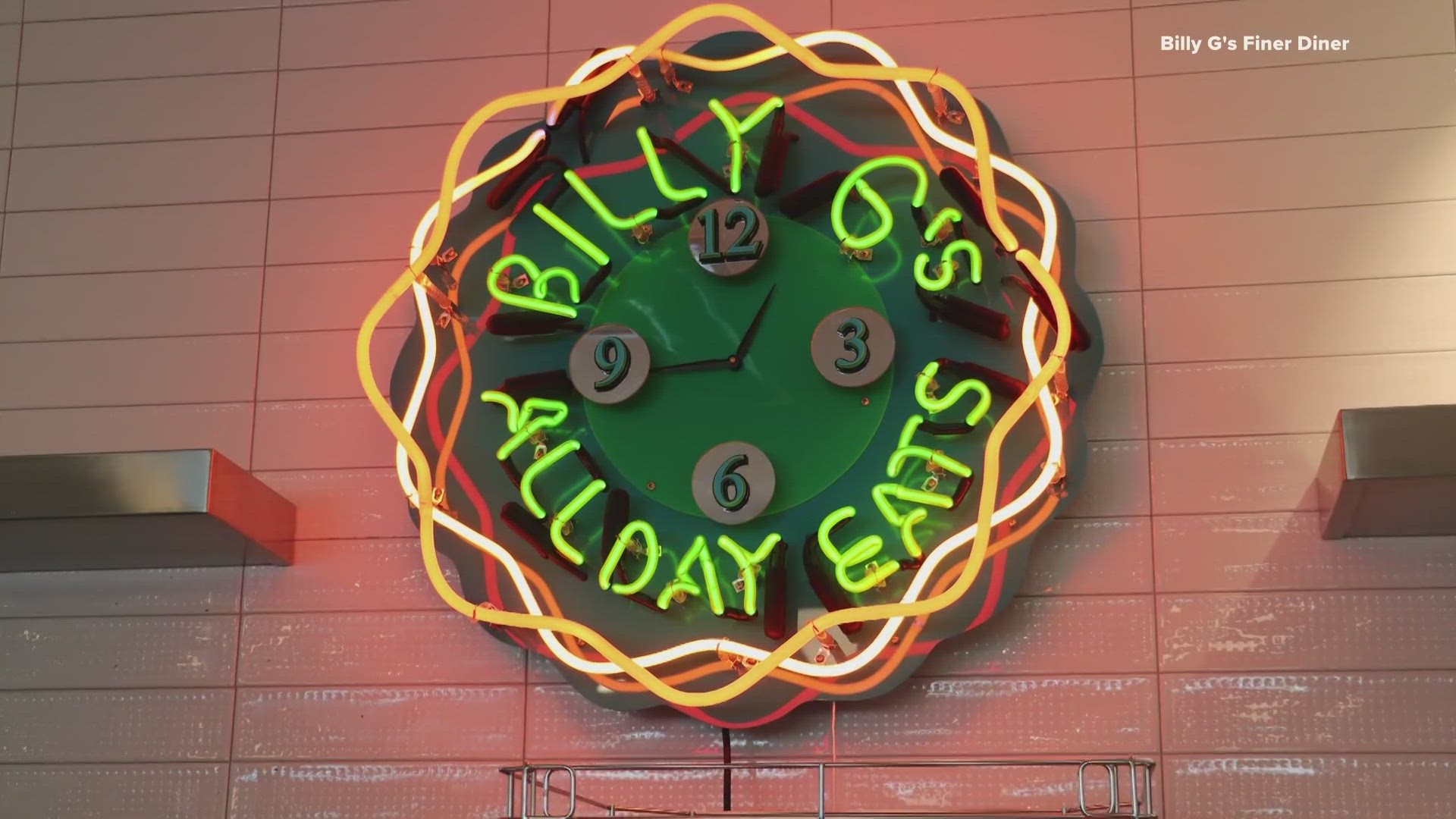 Billy G's will host a bacon-cutting Tuesday at its location on Clarkson Road. The diner will be open Tuesdays through Sundays, with lunch and breakfast all day.
