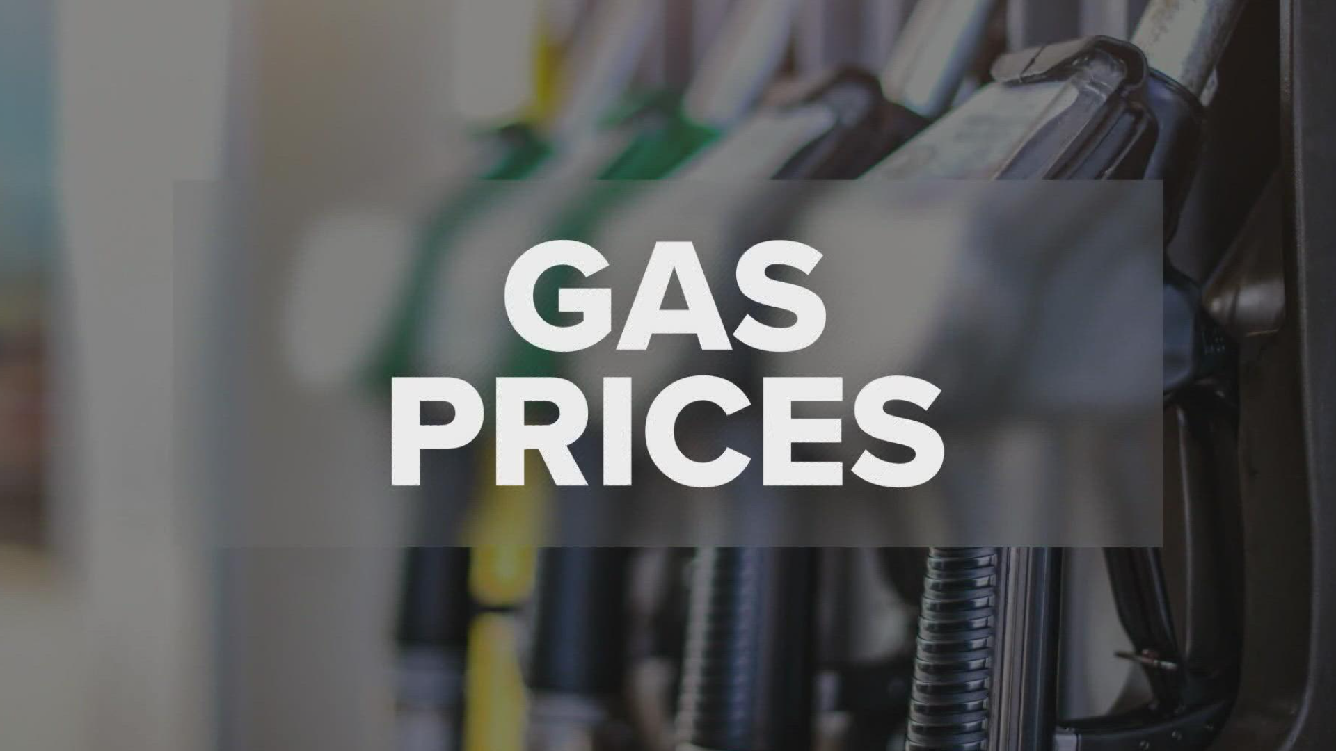 With high gas prices across the country, at issue is the 18.4 cents-a-gallon federal tax on gas and the 24.4 cents-a-gallon federal tax on diesel fuel.