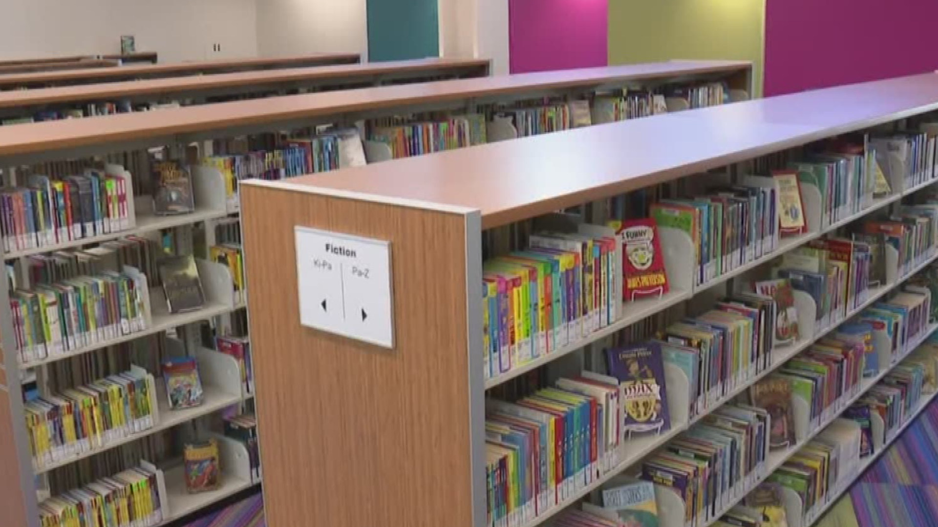 St. Louis County Library and St. Louis Public Library announced they will no longer charge fines on late materials