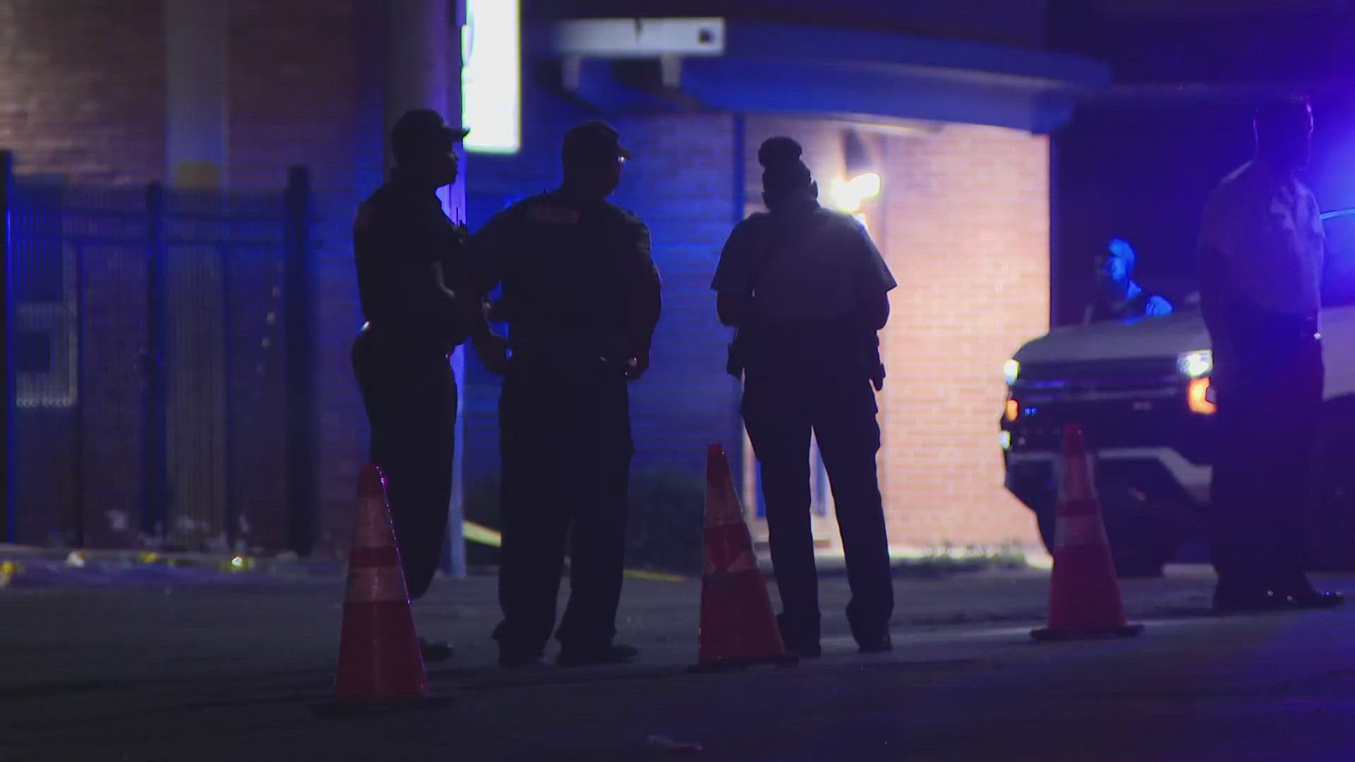 Police still looking for shooting suspect outside Soulard nightclub. It's a business some people call "a problem."