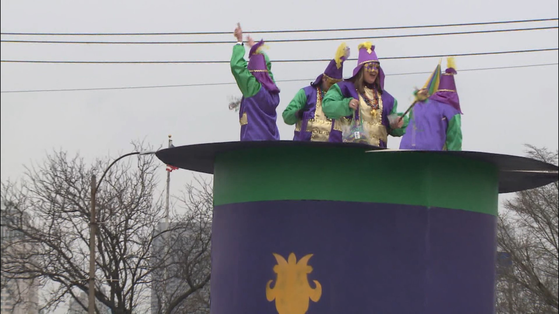 Mardi Gras St. Louis History of how Soulard became party central