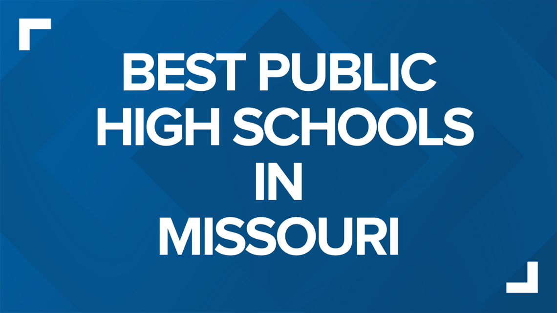 Best public high schools in Missouri for 2021, ranked by US News