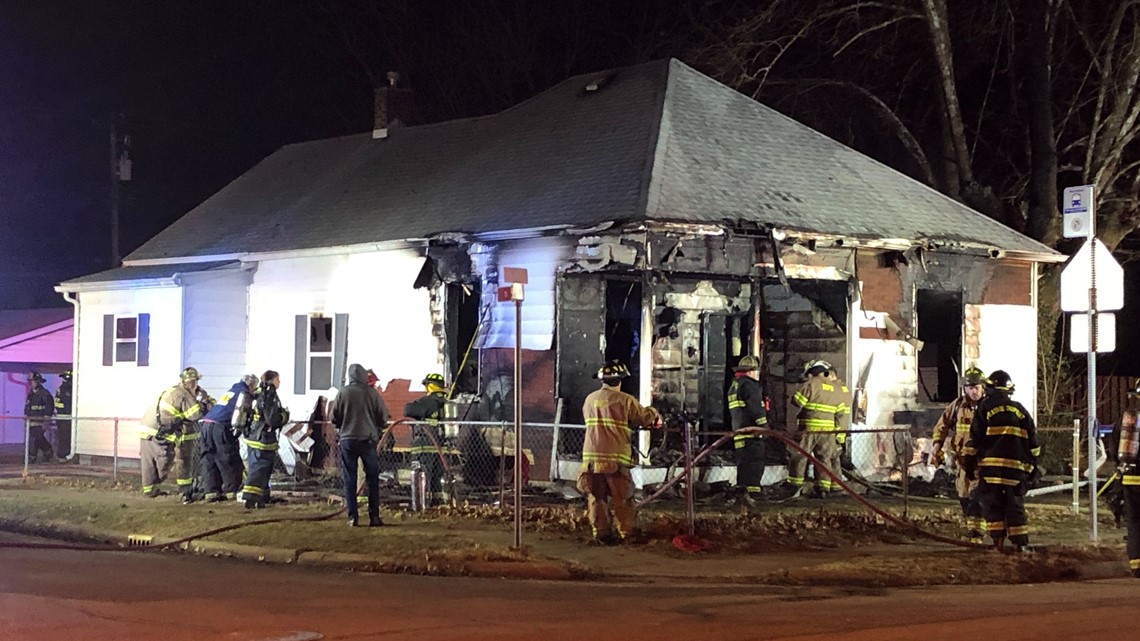 Metro East news Dupo, Illinois home damaged in Sunday fire