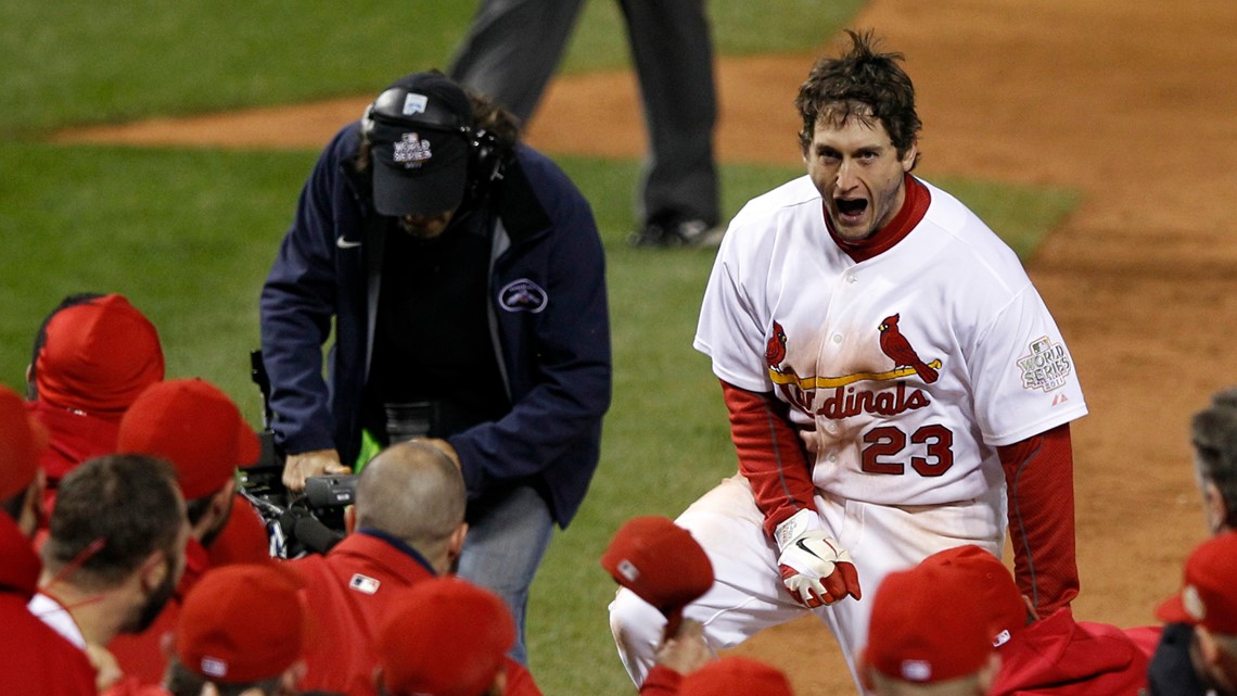 Opinion  Former Cardinals player David Freese retires a legend