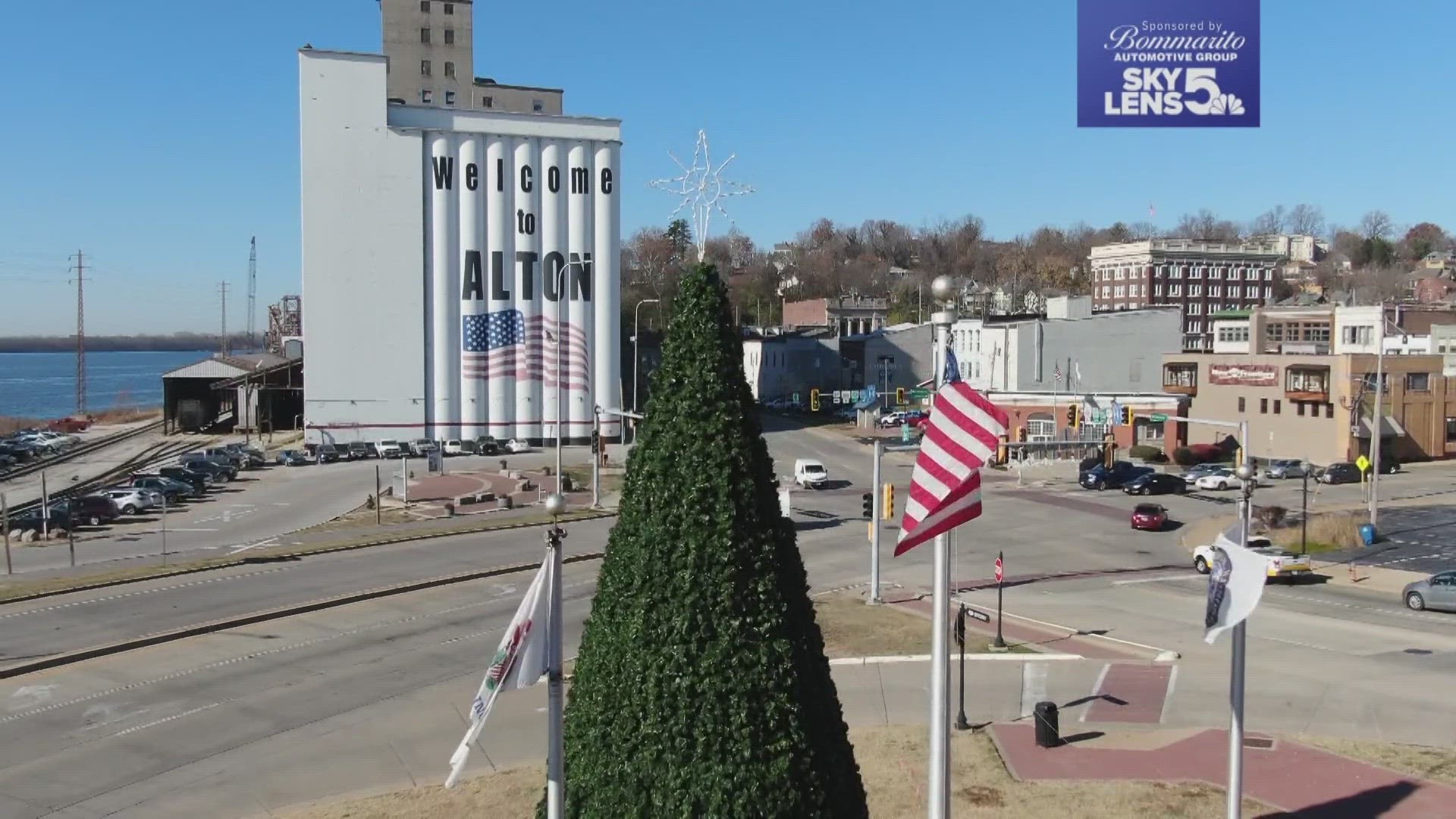 Alton Great Streets Plan is about making the downtown area safer for everyone. It's all thanks to the Plans to Pilots grant.