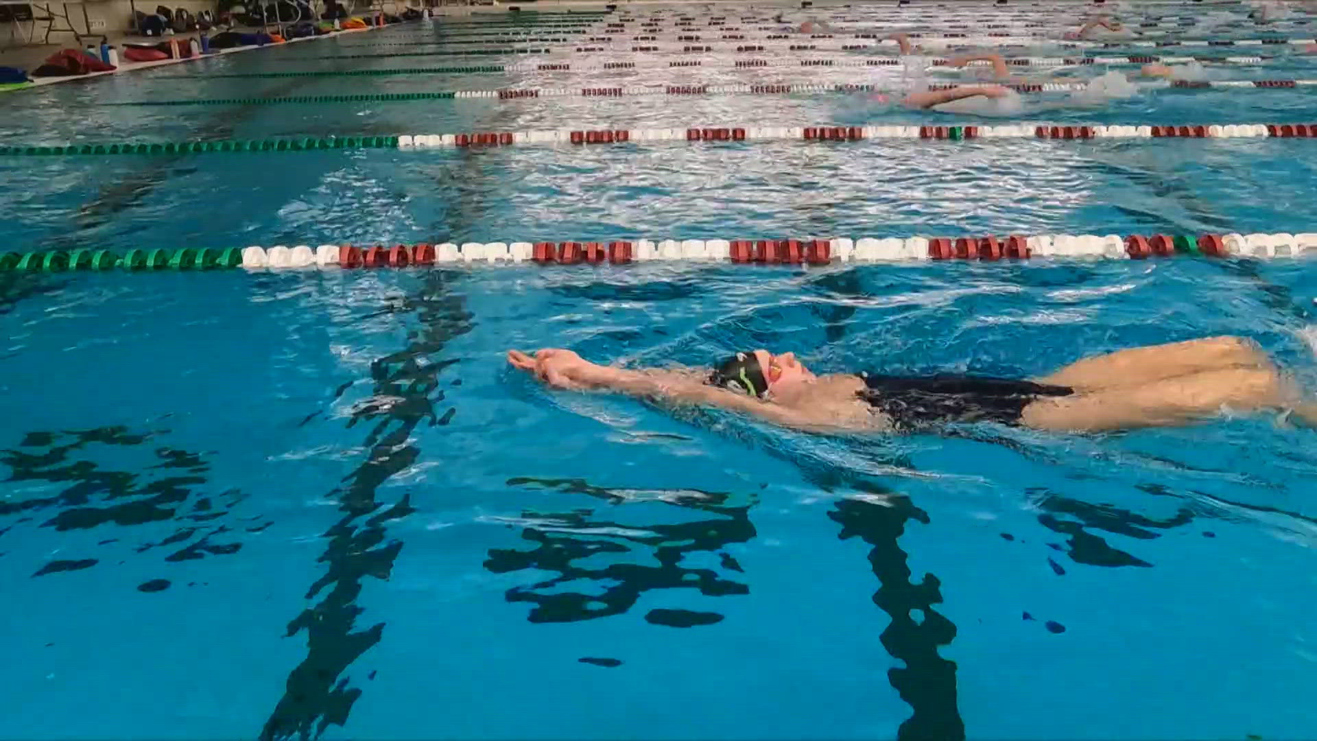 St. Louis-area swimmer heads to 2024 Olympic Trials | ksdk.com