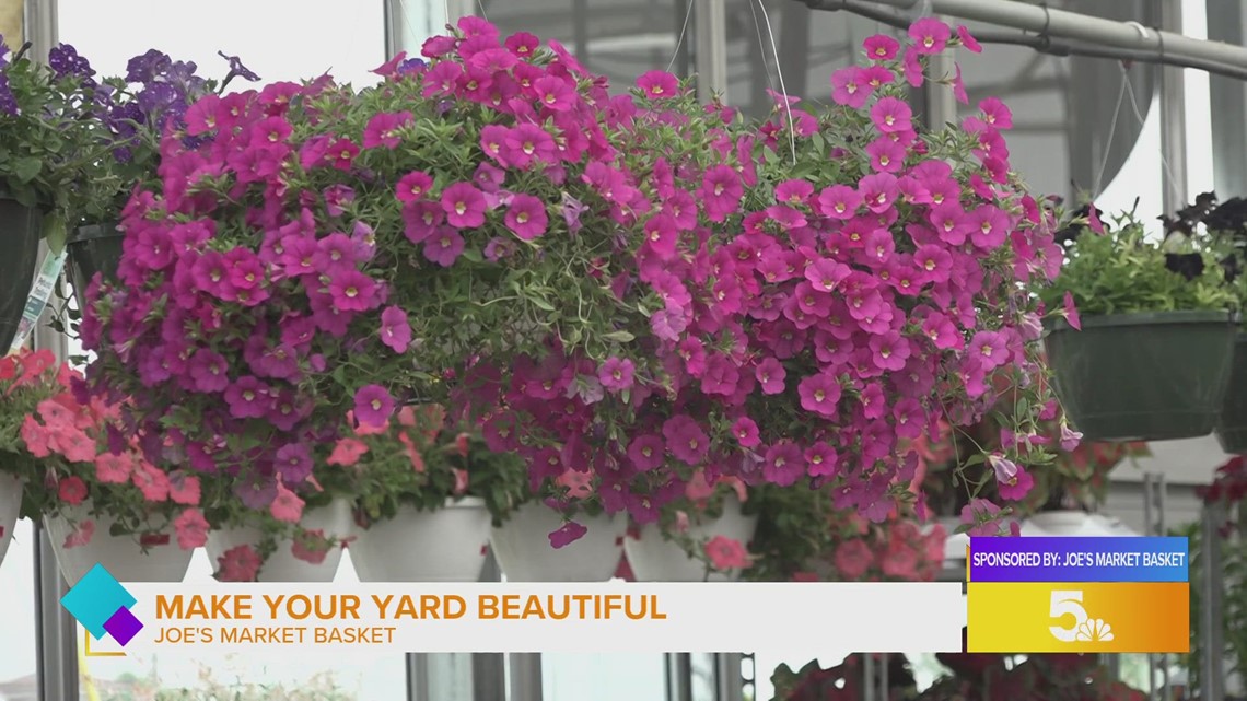 Joe’s Market Basket is 'blooming' for Mother's Day