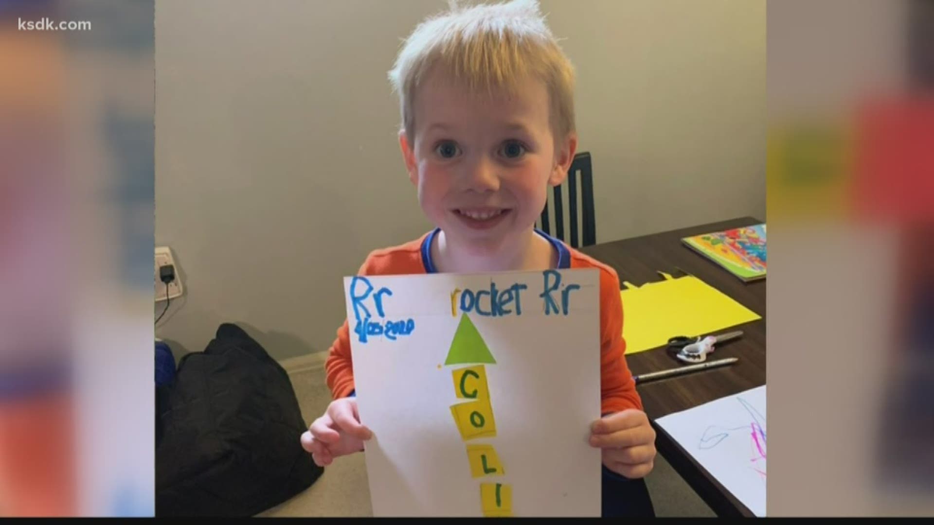 Heartwarming: Neighbors surprise boy with birthday parade