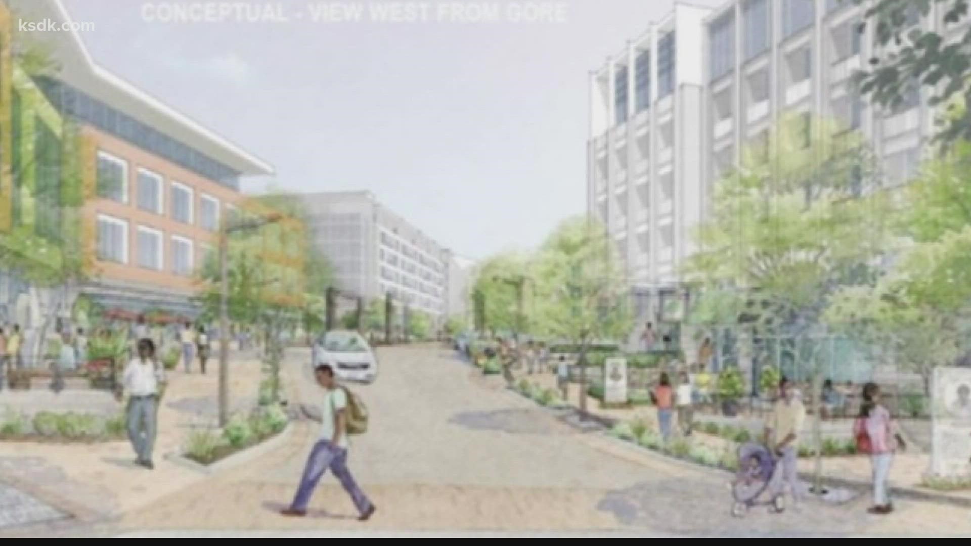 Mayor Gerry Welch said the council decided in favor of the people to end the $350M Douglass Hill Redevelopment project.