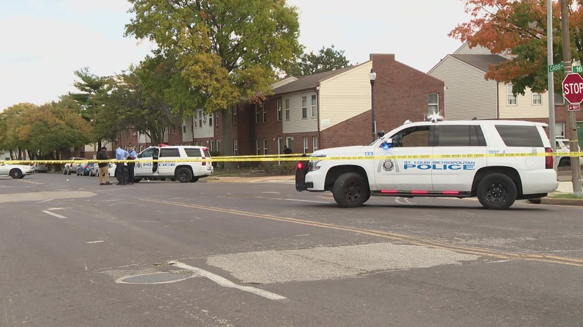 Carr Square residents talk about Lyft driver shot Friday - Vimarsana News