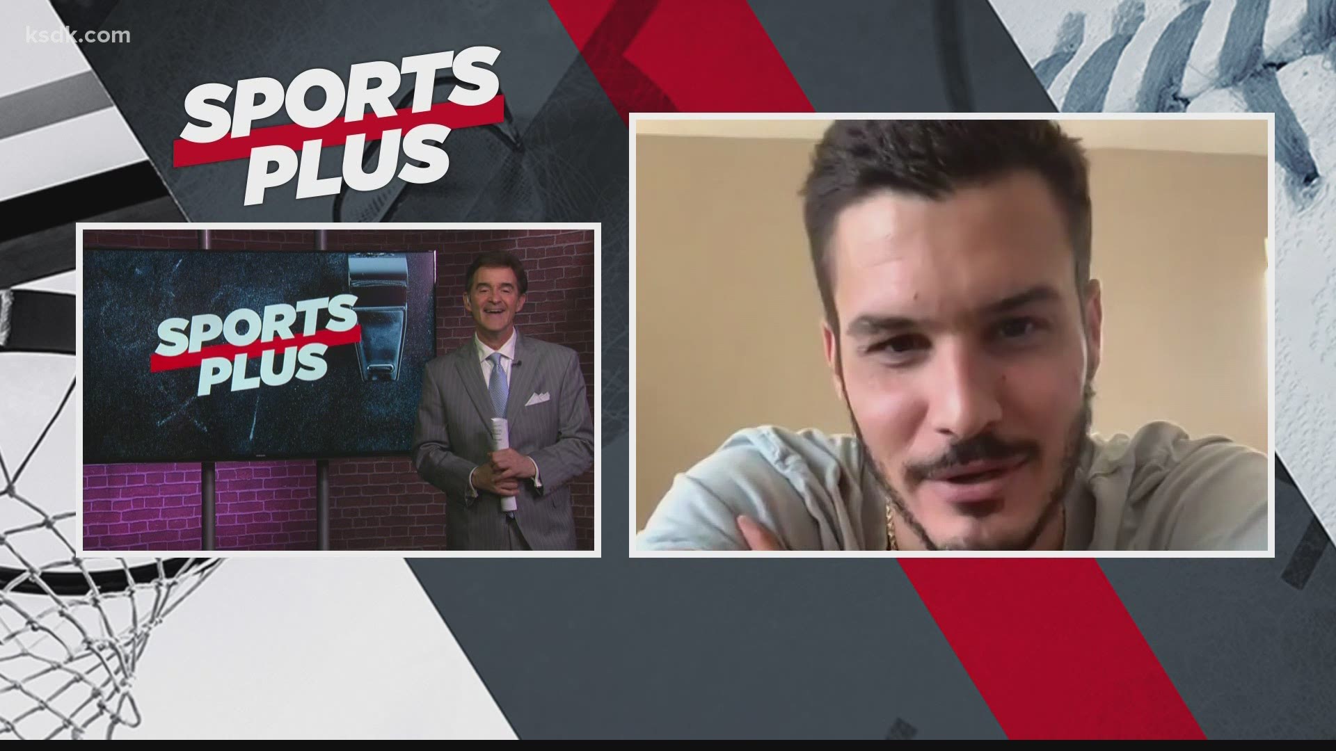 Nolan Arenado expresses “love” for St. Louis Cardinals