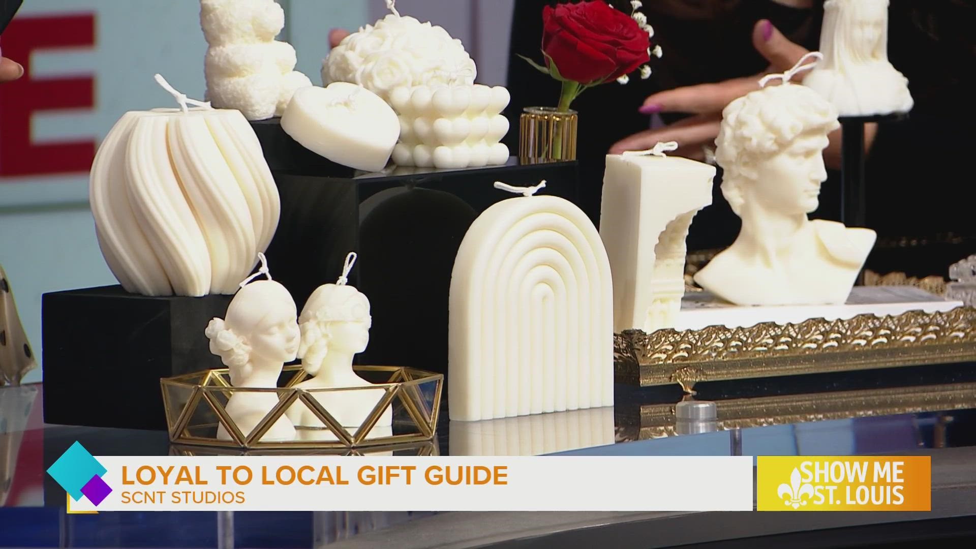 Loyal to Local Gift Guide SCNT Studios