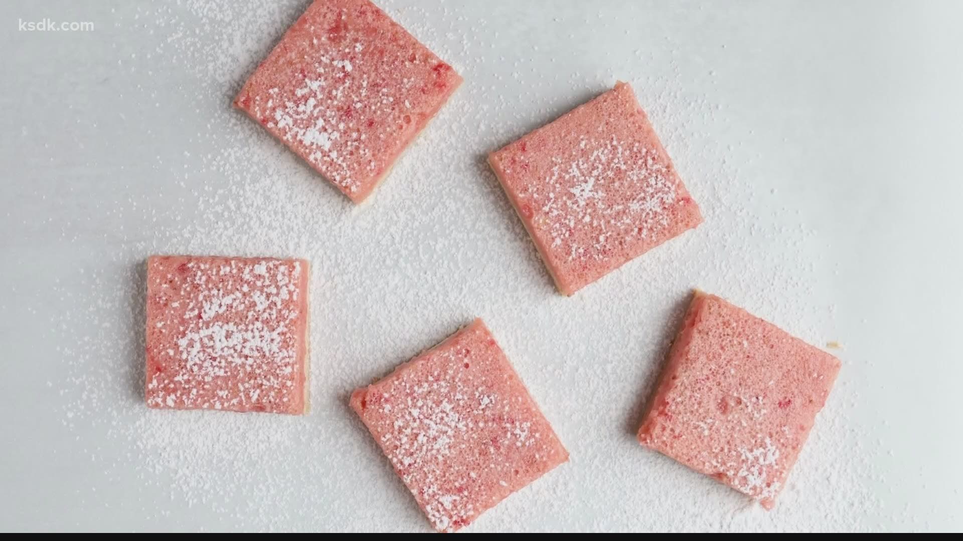 If you’re looking for a delicious summertime snack, look no further! Local blogger Liz Rotz shares a recipe for Strawberry Lemonade Bars.