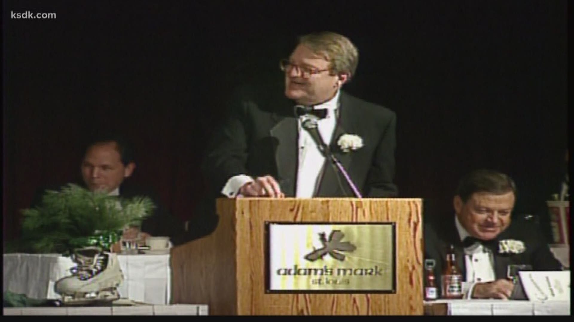 He was probably best known as the chairman of CNBC and for turning that network into the powerhouse it is today. But Bill Bolster was also general manager of KSDK Five On Your Side in the days when it was known as Eyewitness News. 
Our Mike Bush remembers the man who turned our TV station into the highest-rated in the country in the 1980s and 90s.