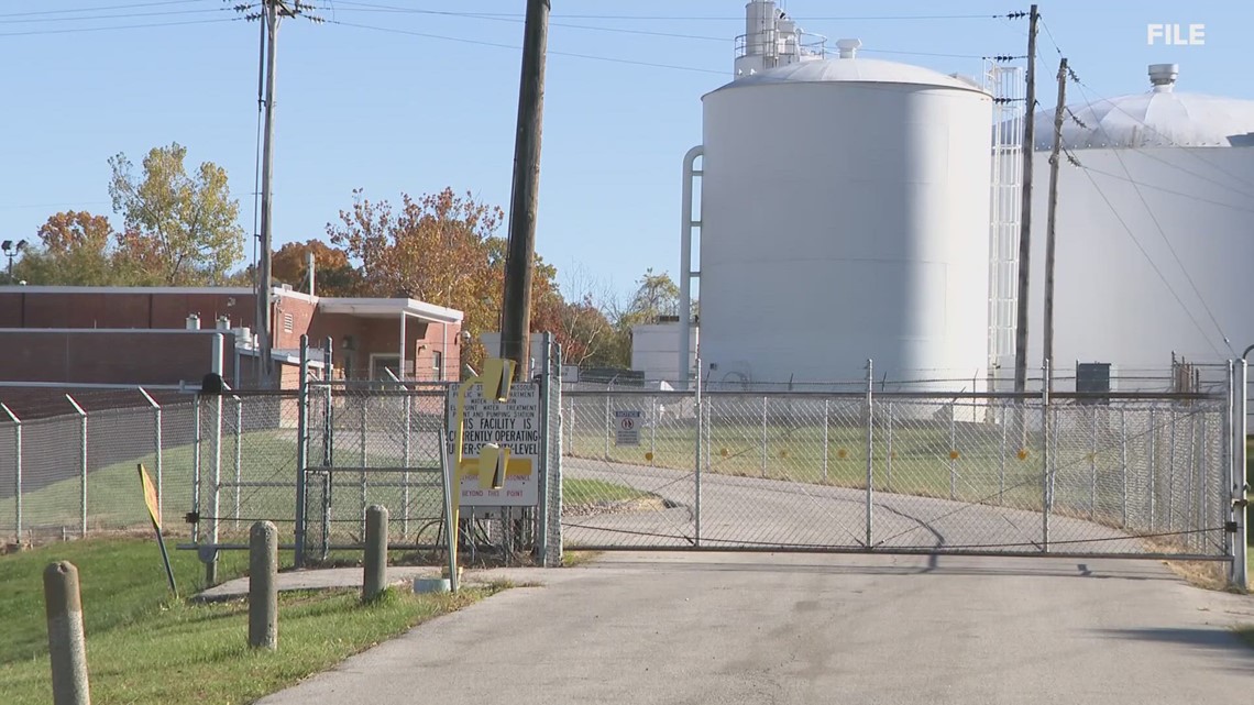 St. Charles water treatment plant reopens days after shutdown | ksdk.com