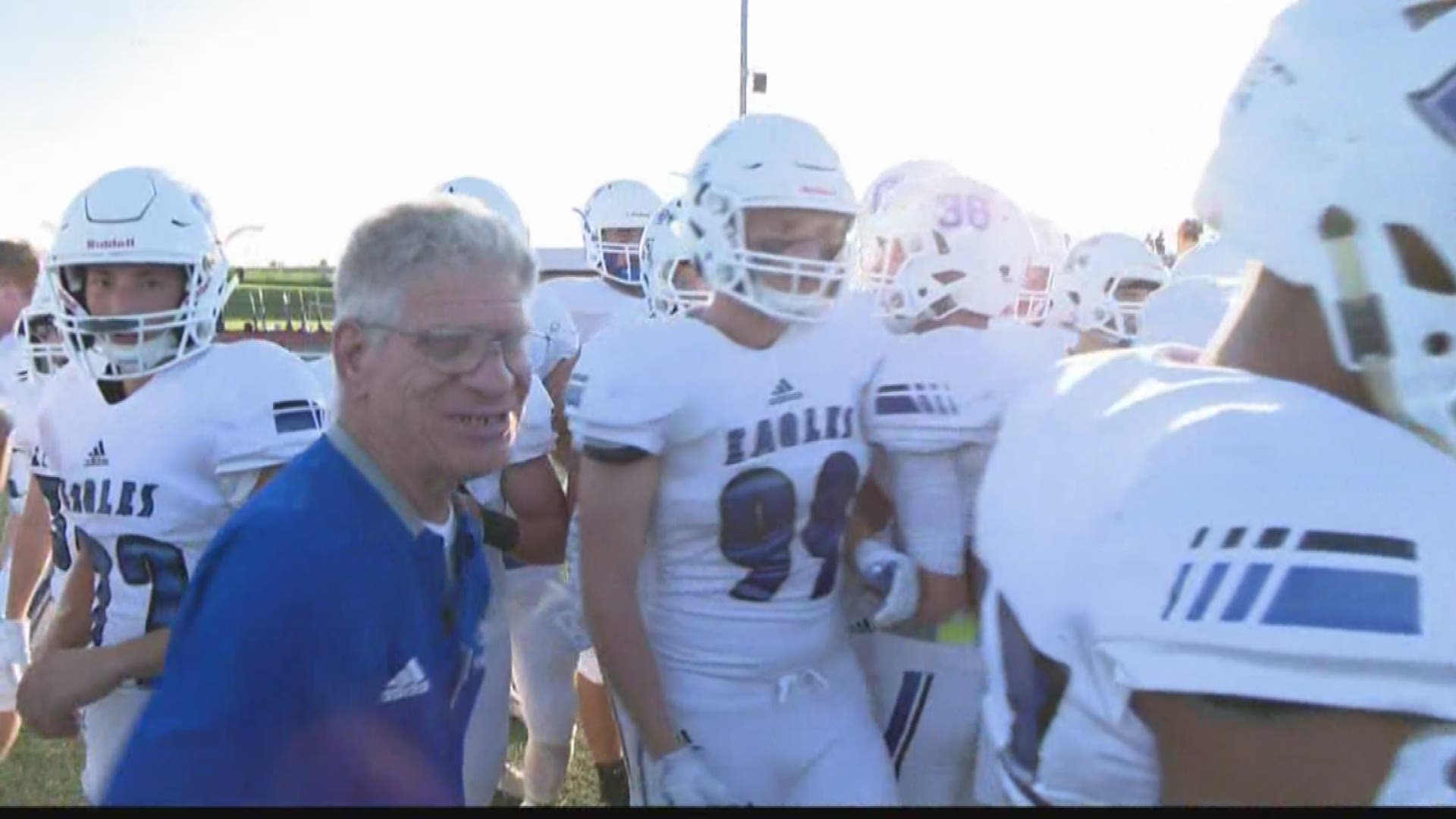 In Columbia, Illinois, no matter how intense the rivalry, players are learning the game is about a lot more than winning.