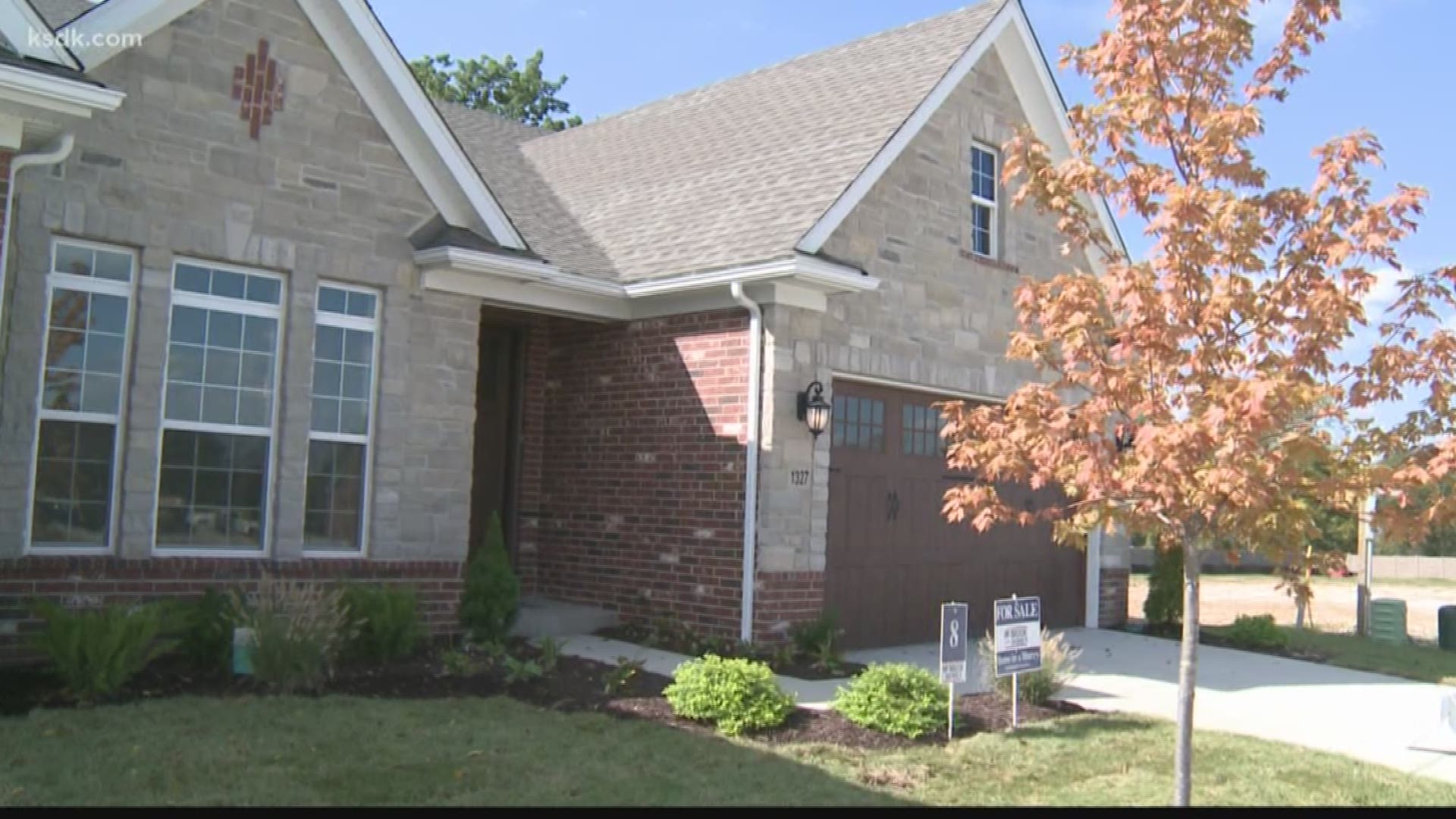 Amazing Homes Series Arbors at Frontenac