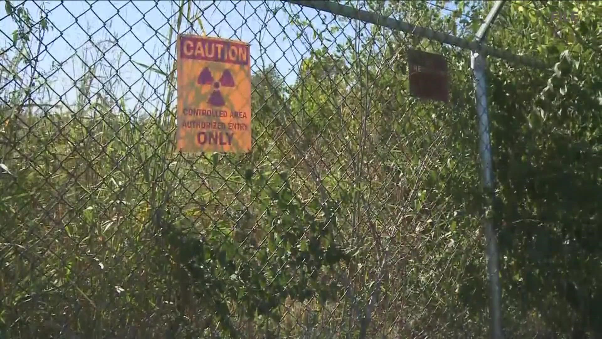 The fight to clean up radioactive waste left over in Bridgeton has reached a milestone. The start date to clean up the site is set for March 2024.