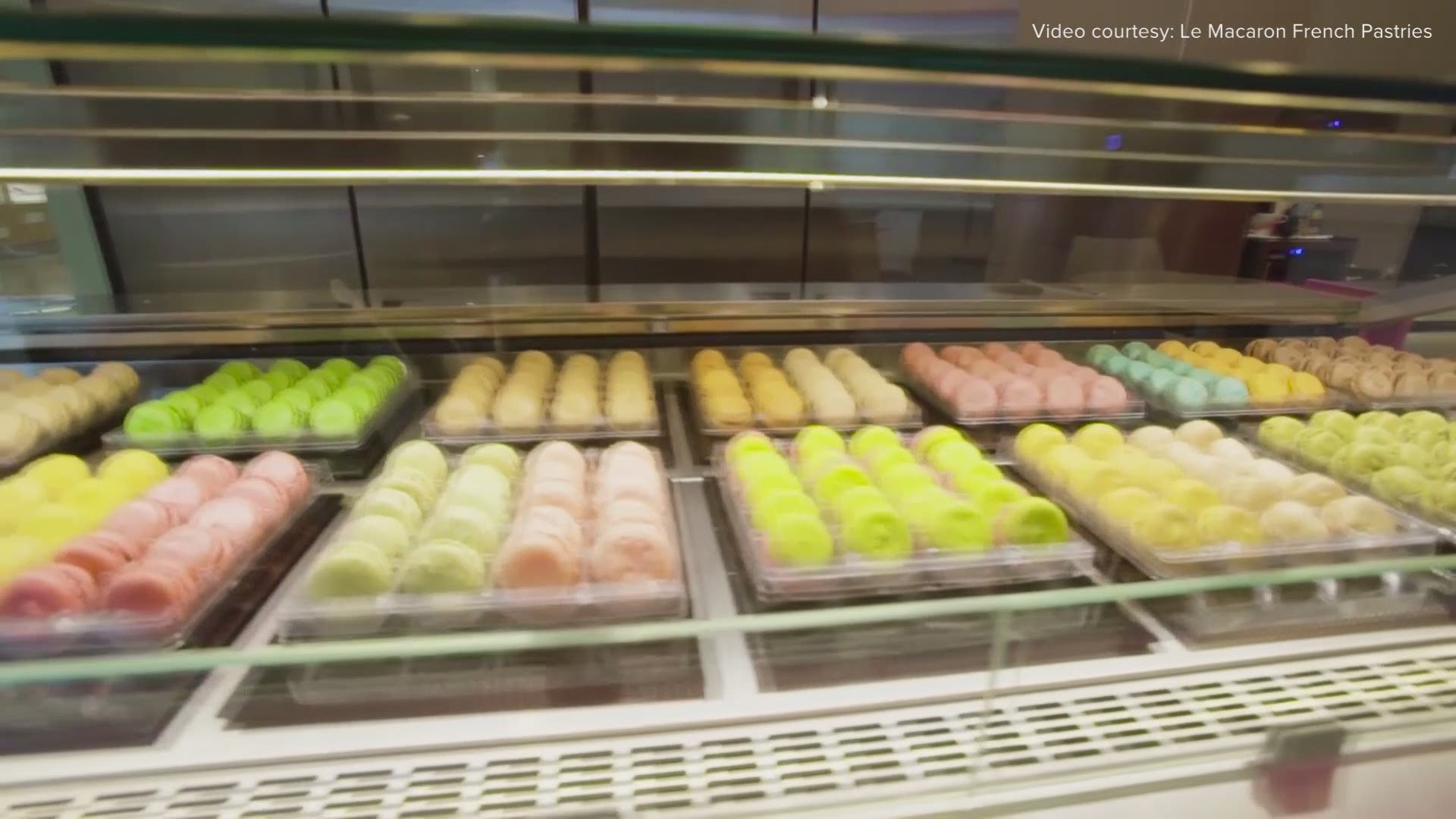 Le Macaron plans to open in Webster Groves this fall, bringing an authentic and inviting French atmosphere. Video provided by Le Macaron French Pastries.