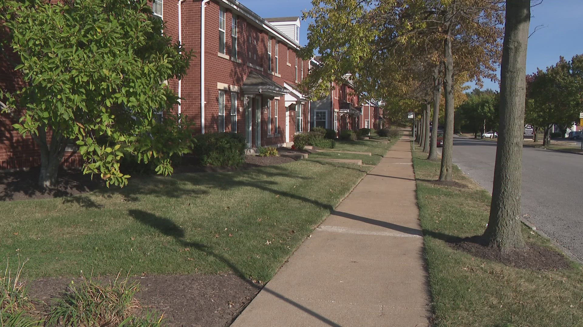 The unique team of volunteers is banding together to install brighter porch lights on local homes. The free support is aimed at making the neighborhood safer.