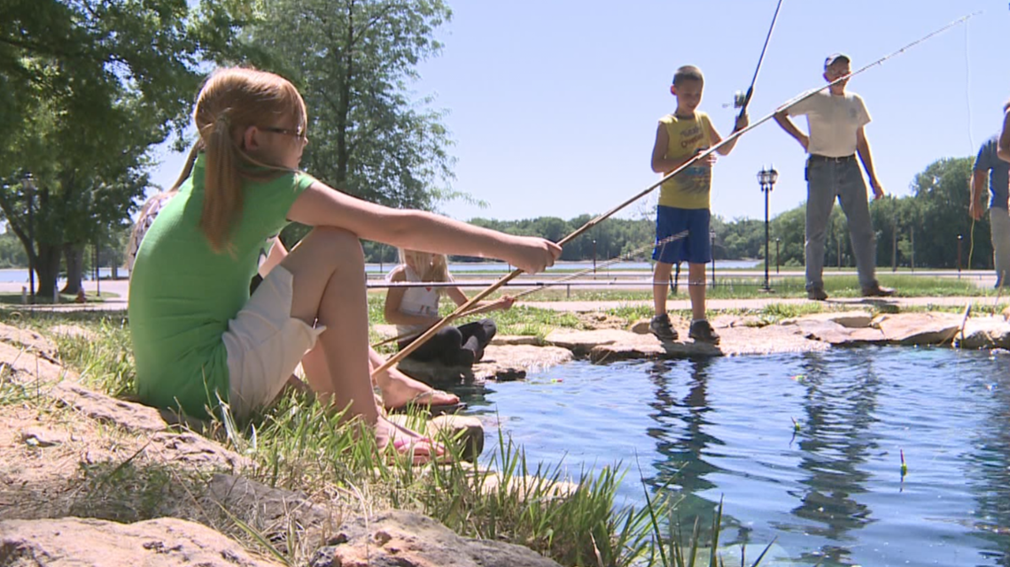 Two Rivers Fishing Fair returns to Pere Marquette Park Oct. 2