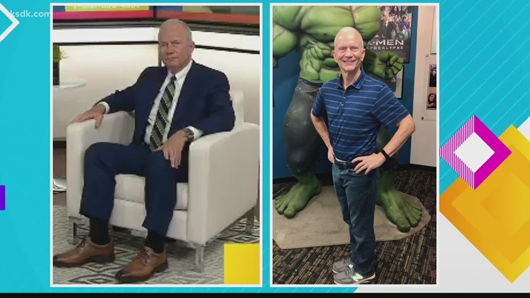 Transformation Tuesday with Charles D’Angelo: Jim Lemonds loses 40 pounds